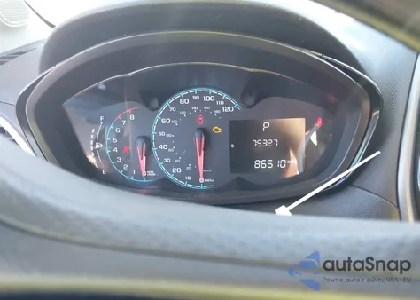 2020 Chevrolet Spark Fwd Ls Automatic z USA, uszkodzony, nr VIN KL8CB6SA0LC456866